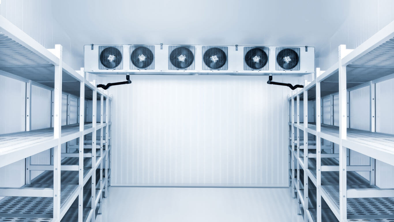 Zinmac Refrigeration technician team
